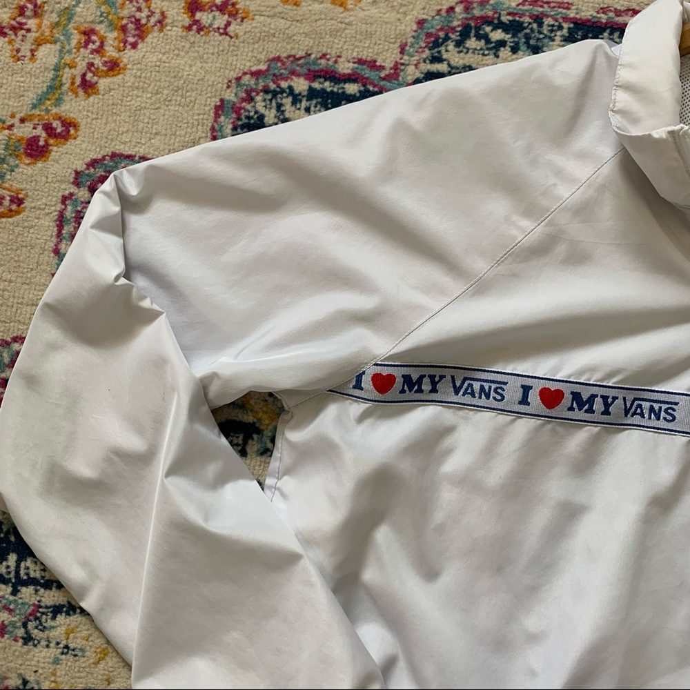 VANS cropped jacket - Picture 5 of 11